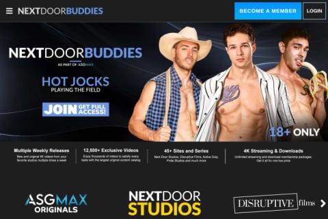 Next Door Buddies
