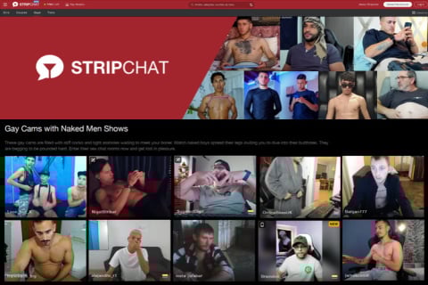 Strip Chat