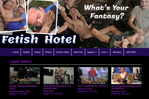 Fetish Hotel