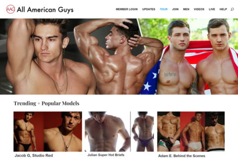 All American Guys