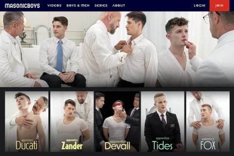 Missionary Boys