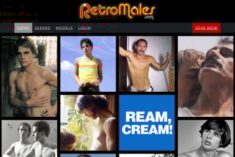 RetroMales