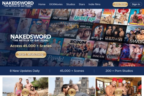 Naked Sword