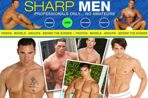 Sharp Men