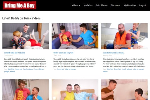 Bring Me a Boy