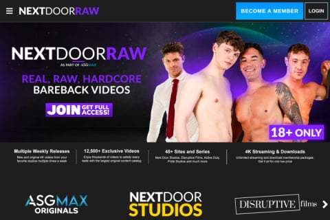 Next Door Raw