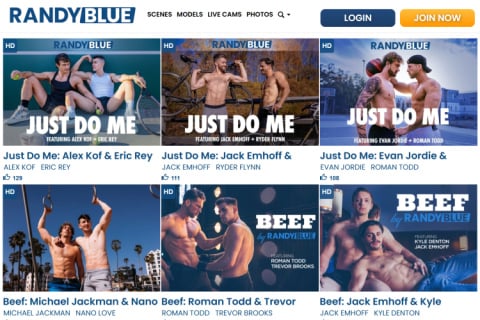 Randy Blue