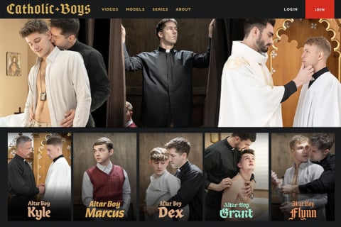 Catholic Boys