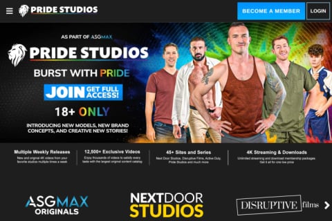 Pride Studios