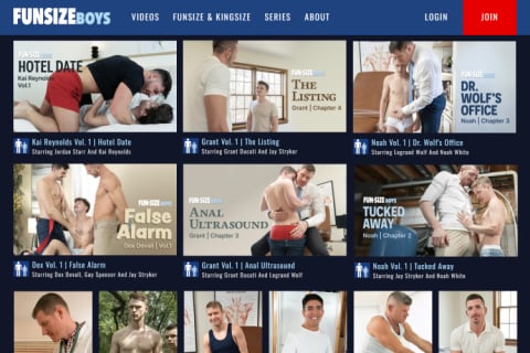 Fun-Size Boys