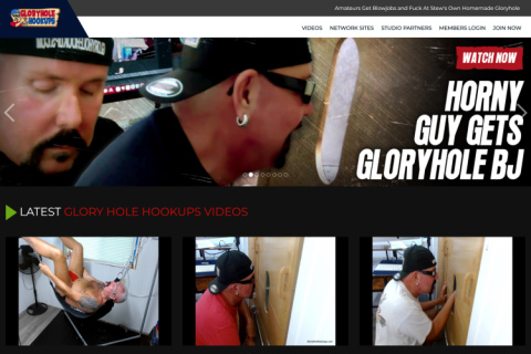 GloryHole Hookups