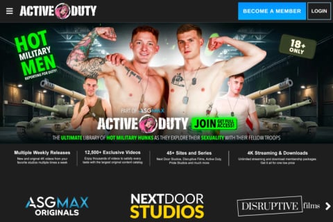 Active Duty