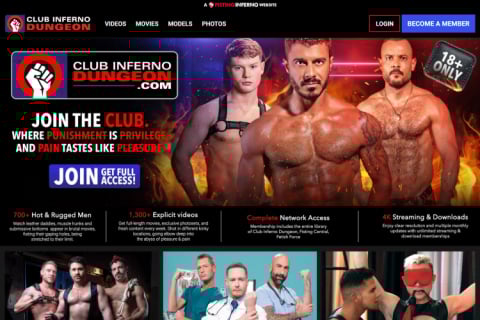 Club Inferno Dungeon