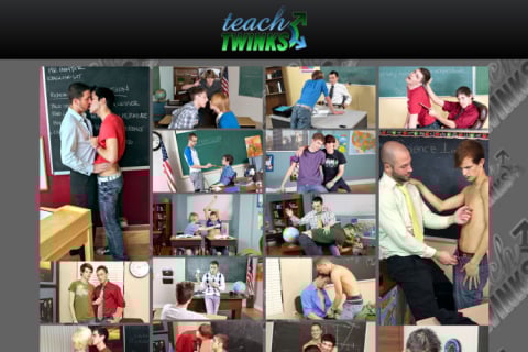 Teach Twinks