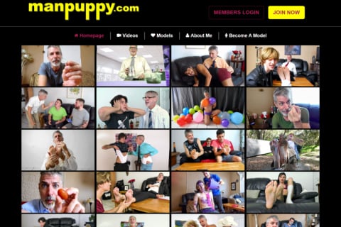 Manpuppy