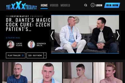 The XXX Therapist