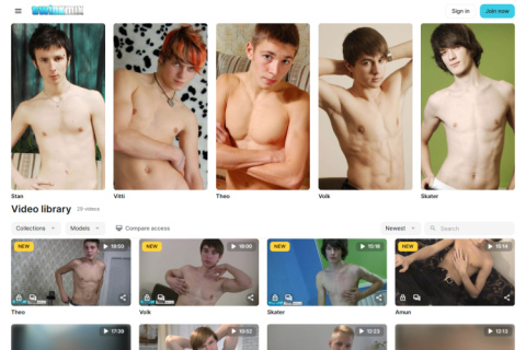 Twink Mix