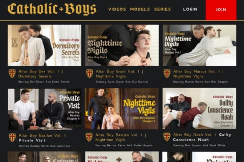 Catholic Boys