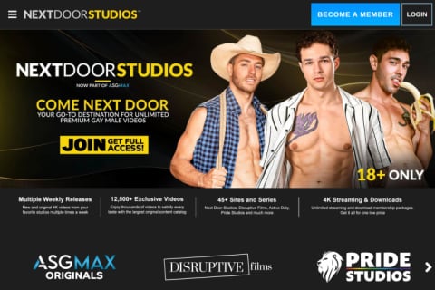 Next Door Studios