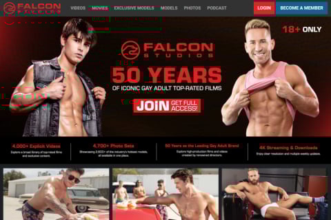 Falcon Studios