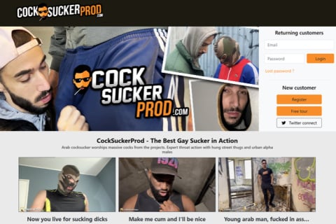 Cocksucker Prod