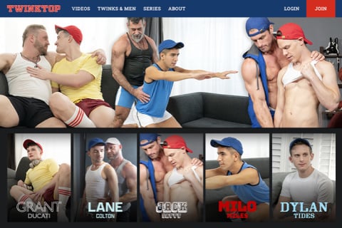 Twink Top
