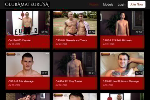 Club Amateur USA