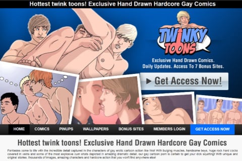 Twinky Toons