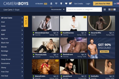 CameraBoys