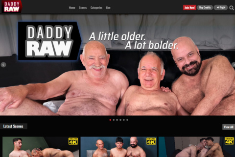 Daddy Raw