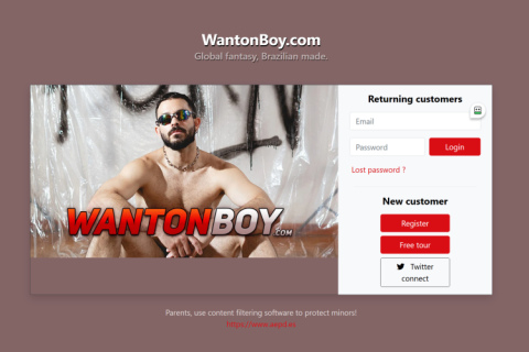 Wanton Boy