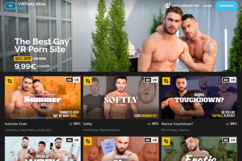 Virtual Real Gay