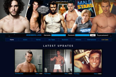 Male Stars