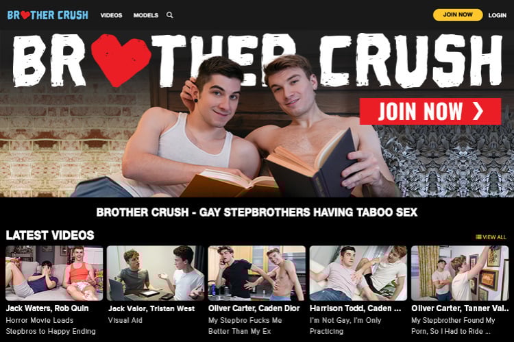 Brother Crush