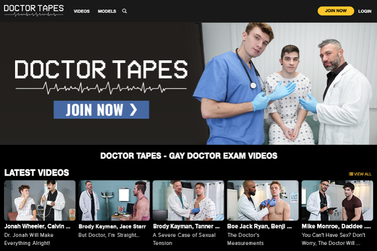 Doctor Tapes