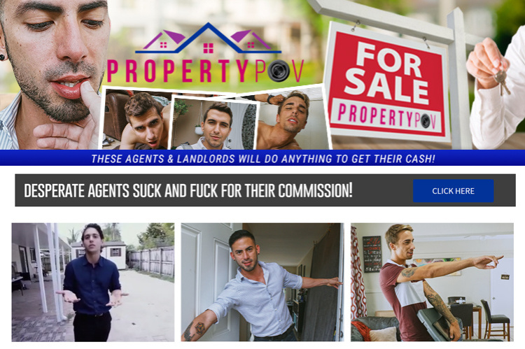 PropertyPOV tour page