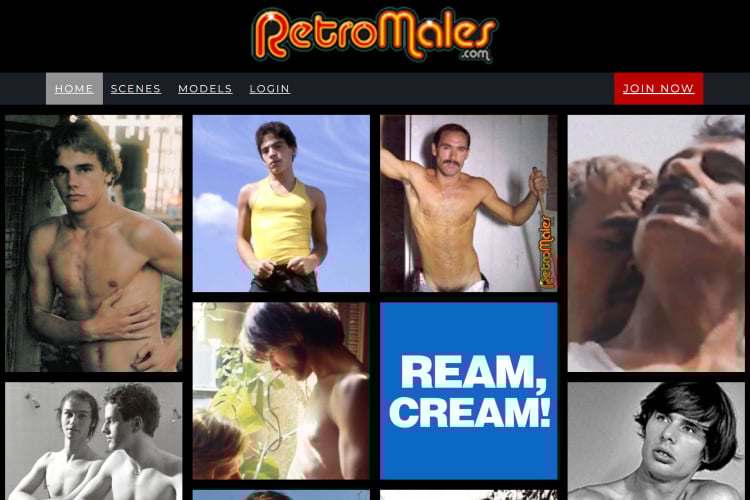 RetroMales