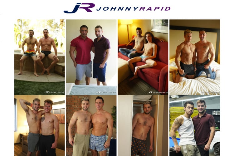 Johnny Rapid