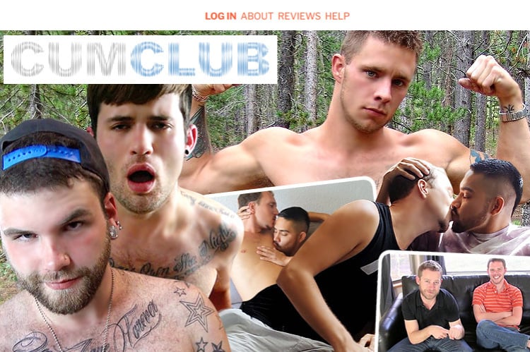 CumClub tour page