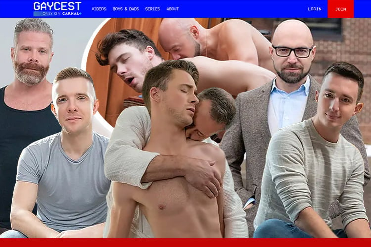 Gaycest tour page
