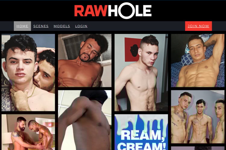 Raw Hole