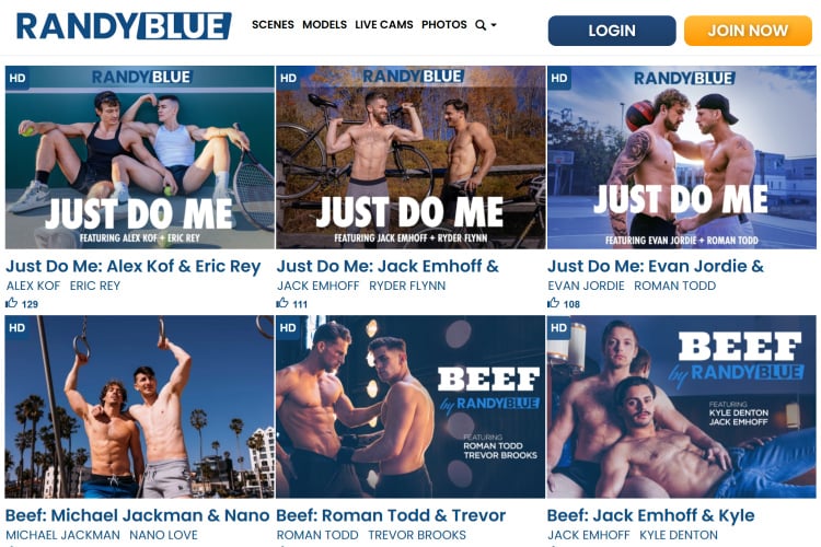 Randy Blue