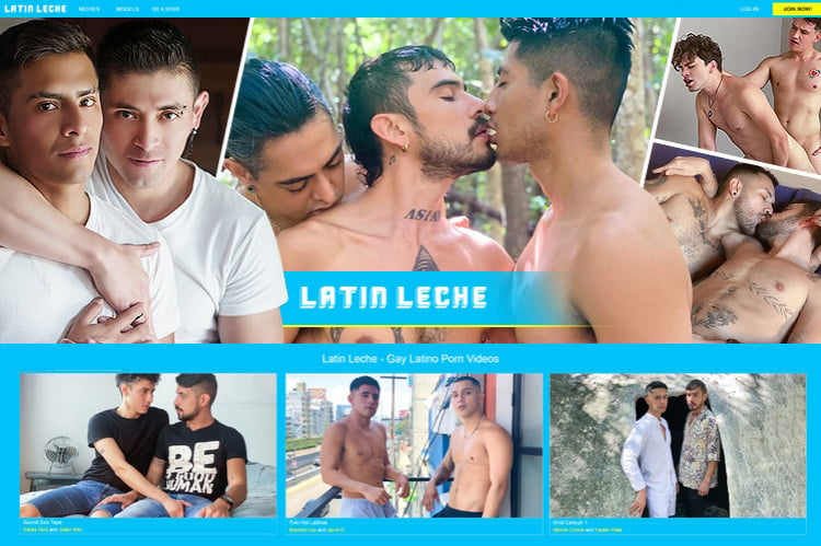 LatinLeche tour page