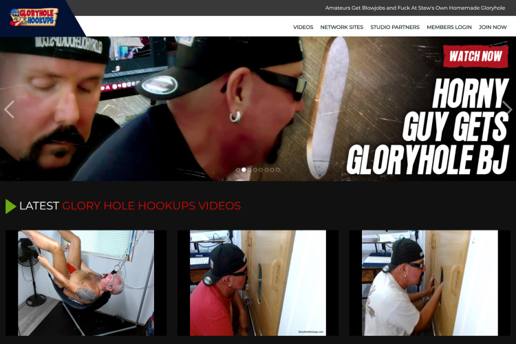 GloryHole Hookups