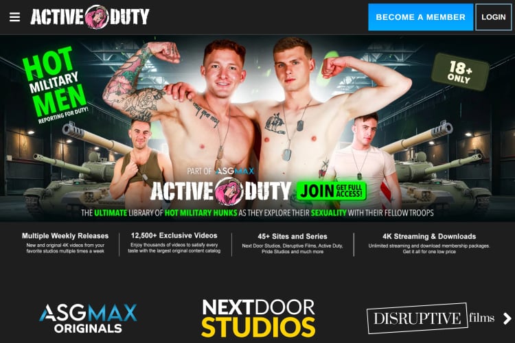 Active Duty