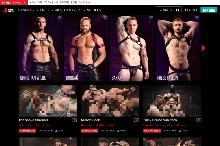 Kink Men