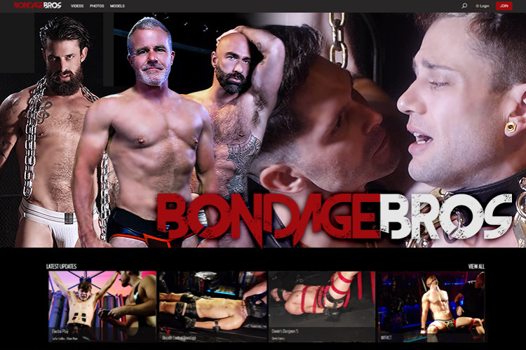 BondageBros tour page