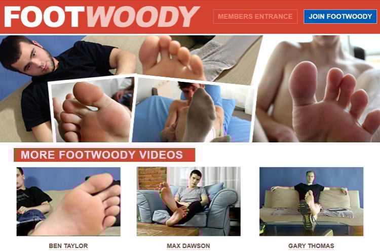 Foot Woody