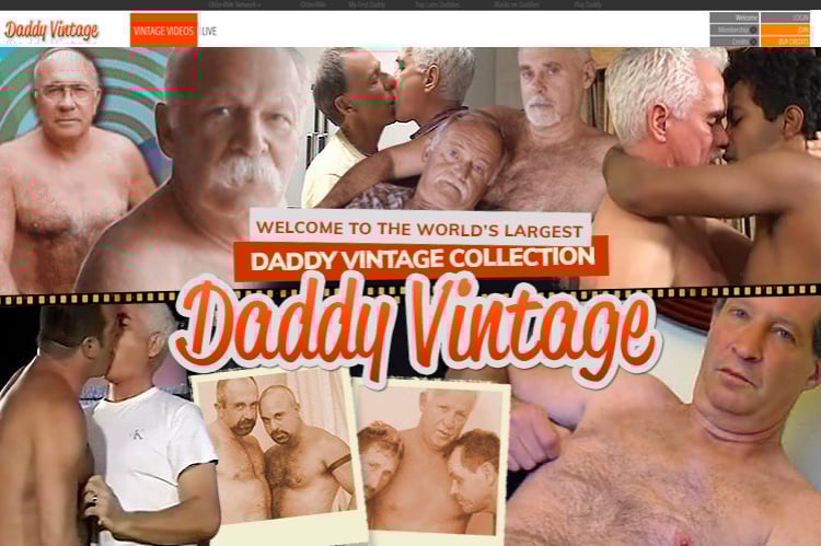 Daddy Vintage