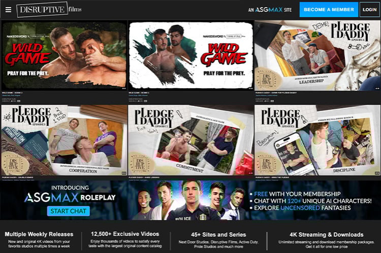 Disruptive Films